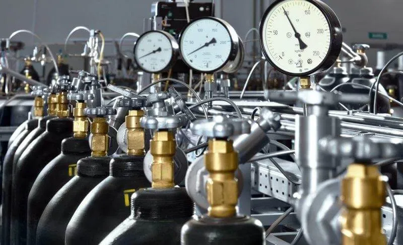 Газовые смеси